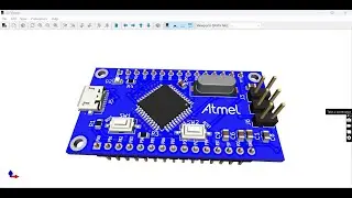 How to Add a Company Image Logo to a PCB Board in KiCAD