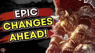 Did This Really Need Buffing EVEN MORE?! Elden Ring Patch 1.09 Breakdown And Review