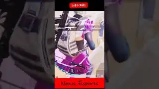 1v3 Easy Clutch 💀 Nexus_Esports #music #bgmi #nexus #anime #gaming #viralvideo #trending
