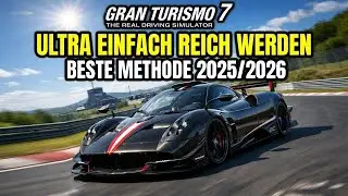 GRAN TURISMO 7: So holst du dir nach Spec III einfach und schnell das große Geld
