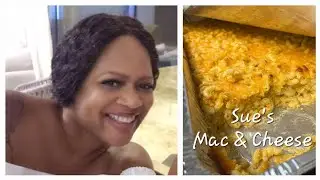 Sue's Mac & Cheese
