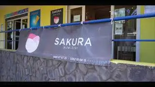 Le SAKURA - Saint leu (ile de la r&eacute;union) BDV production
