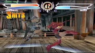 Bloody Roar 4 PC - Uranus Survival (3)