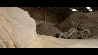 Gypsum to Gypsum-Close Loop Recycling-Trailer