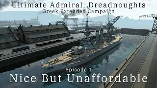 Nice But Unaffordable - Episode 1 - Greek Extended Campaign