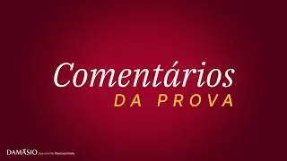 Coment&aacute;rio da prova | 2&ordm; fase OAB 45 - Direito Tribut&aacute;rio