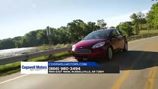 2018 Ford Focus Morrilton AR | Ford Focus Dealer Morrilton AR