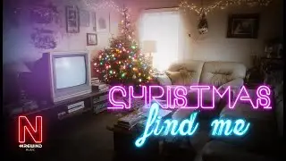 Christmas Finds Me &mdash; Neon Rewind Music | 80s Dreamwave Christmas Song
