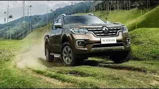 Renault Alaskan -  MotorChase