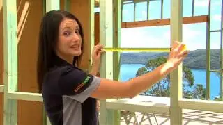 Hume's How-To: Install Earthwool wall insulation.