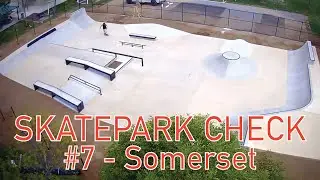 Skatepark Check #7 - Somerset NJ