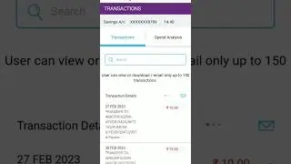 Sbi last 6 months bank statement download pdf #sbibanking #sbi #statebank #sbigeneral #statement #yt