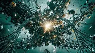 Powerful, high-energy track with a dramatic and mysterious atmosphere