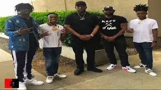 YNW Melly x YNW Juvy x Jgreen x YNW Sakchaser-My Niggas(Unreleased)