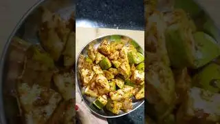 Yummy guava masala chaat 💚💚💚💚 | #shorts #youtubeshorts