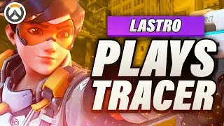 CAN LASTRO BE THE GLADIATORS' NEW TRACER?