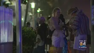 Miami Beach Commission Approves State Of Emergency, Curfew