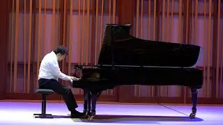 2019 San Diego International Amateur Piano Competition Semi Finalist Nobuaki Kiyama