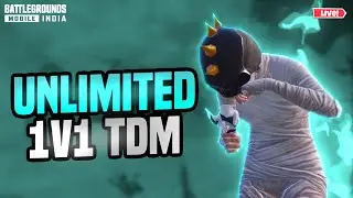 1v1 tdm Can&rsquo;t Defeat me | tdm & classic costum live | live 1v1 | | 1v1 tdm live