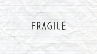 Fragile By Andy Besbrode