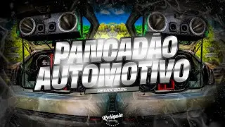 MEGA PANCAD&Atilde;O AUTOMOTIVO REMIX 2026 - PANCAD&Atilde;O AUTOMOTIVO GRAVE FORTE 2026 - MEGA GRAV&Atilde;O 2026 #13