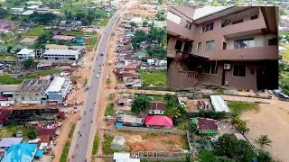Bernard Farm One of Liberia's Fast-growing Community in 2022