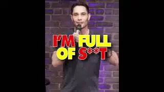I&rsquo;M FULL OF S#!T | Justin Silver Stand Up Comedy