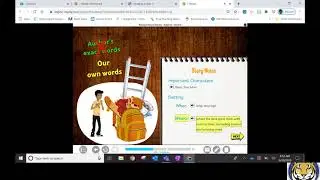 Recounting Stories Lesson