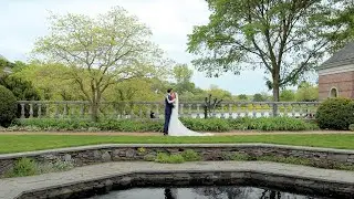 The Chicago Botanic Garden Wedding Celebration of Sarah & Jordan | Chicago Wedding Videography