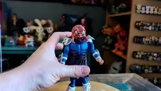 TMNT Shredder Archie Comics Ninja Turtles Neca Target Exclusive Figure Opening