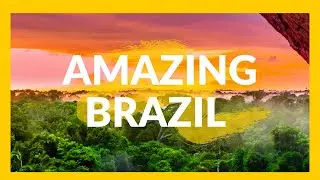 BRAZIL TRAVEL GUIDE 2020 | [EVERYTHING You Need To See, Before You Go!] 🐙