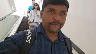 My international trip to singapure Santosa island 