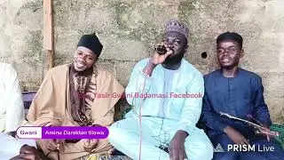 Goni Aminu Daraktan Tilawa daga Sheka Dantsinke Kano,Musaffar suna a wajan Goni Idris Jirgin Tilawa