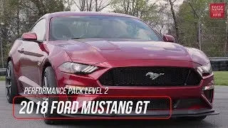 2018 Ford Mustang GT Performance Pack Level 2 | Daily News Autos Review