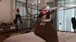 Micro Vapor RC Plane - Almost fully 3d Printed Micro RC plane part 2 adjusted CG