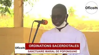 ORDINATIONS SACERDOTALES
