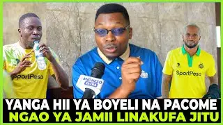 AMBOKILE:NGAO YA JAMII LINAKUFA JITU,HII YANGA INATISHA MSIMU UJAO WATU WATAUMIA SUBIRINI MJIONEE