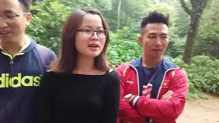 You raise me up - Spotlight English club Hanoi Autumn Get away