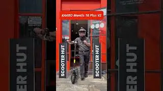 Choose your scooter! 🛴 #ScooterHut #Scooters