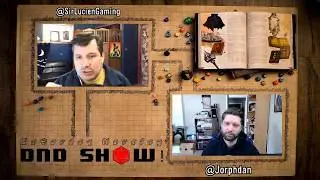 Ep 16 - Saturday Morning D&D Show