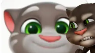GETTING OLD  TOM MODEL IN TALKING TOM  2025 RELAUNCH?