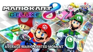 Mario Kart 8 Deluxe - Average 