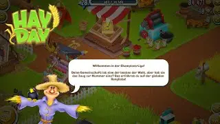ALLE CHAMPIONS LIGA! 😍 Hay Day Derby Rückblick 17.03 - 23.03.2020 | SyromerB