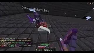 TNT Cart PvP in minecraft