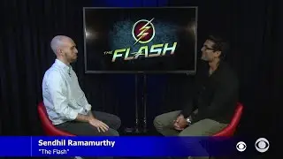 Sendhil Ramamurthy On CW's 