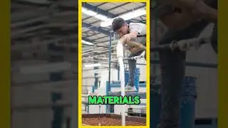 Art of Japanese Latex Mattress Making  #somefacts #automobile #facts #experiment #science