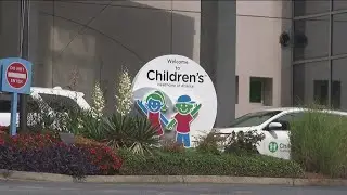 Employee at Children's Healthcare of Atlanta fired after comments about Charlie Kirk's killing