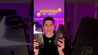Steam Deck OLED или Nintendo Switch 2 &mdash; Что выбрать?