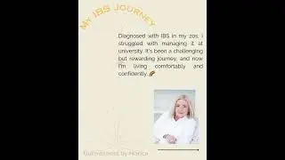 Meet Marica the IBS Coach