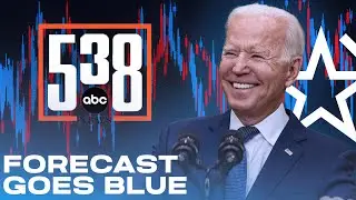 FiveThirtyEight Releases 2024 Election Forecast, Predicting Biden Victory
